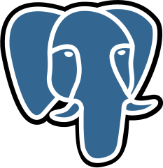 Logo éléphant postgres